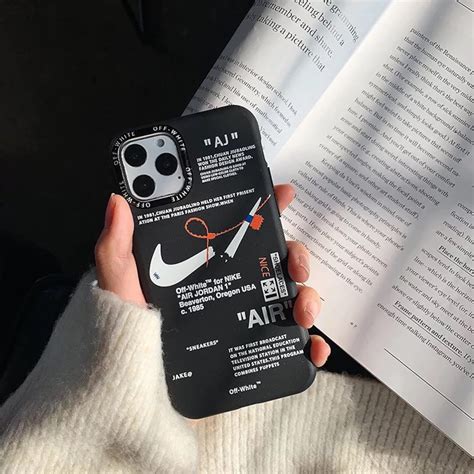 Nike iPhone X Case 